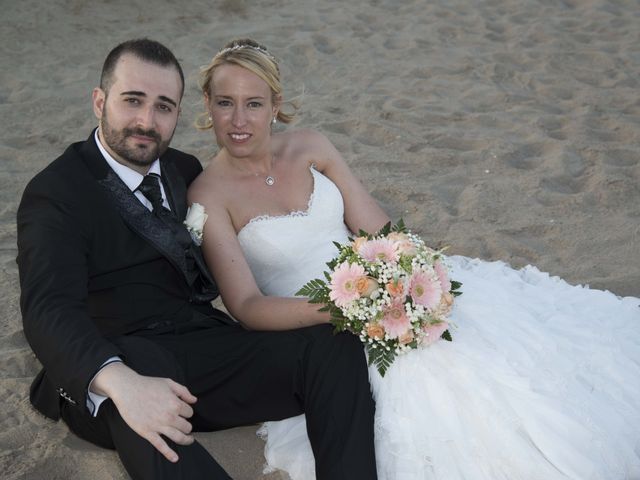 La boda de Ferran y Sara en Castelldefels, Barcelona 23