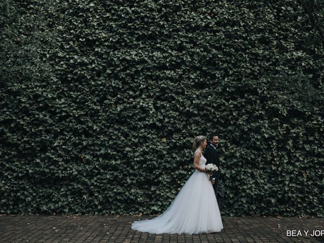 La boda de Jorge y Bea en Elciego, Álava 1