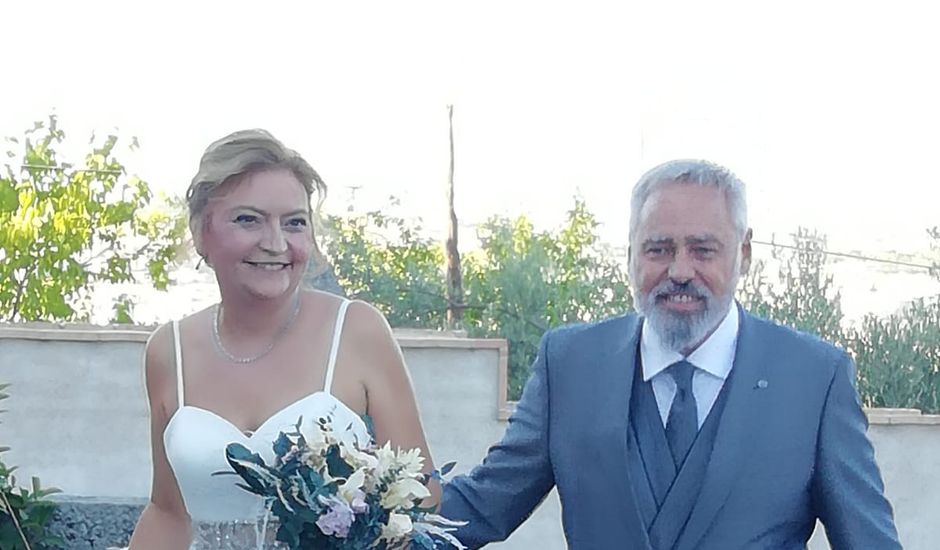 La boda de Israel  y Loly en Toledo, Toledo