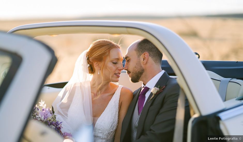 La boda de David y Sandra en Alcalá De Henares, Madrid