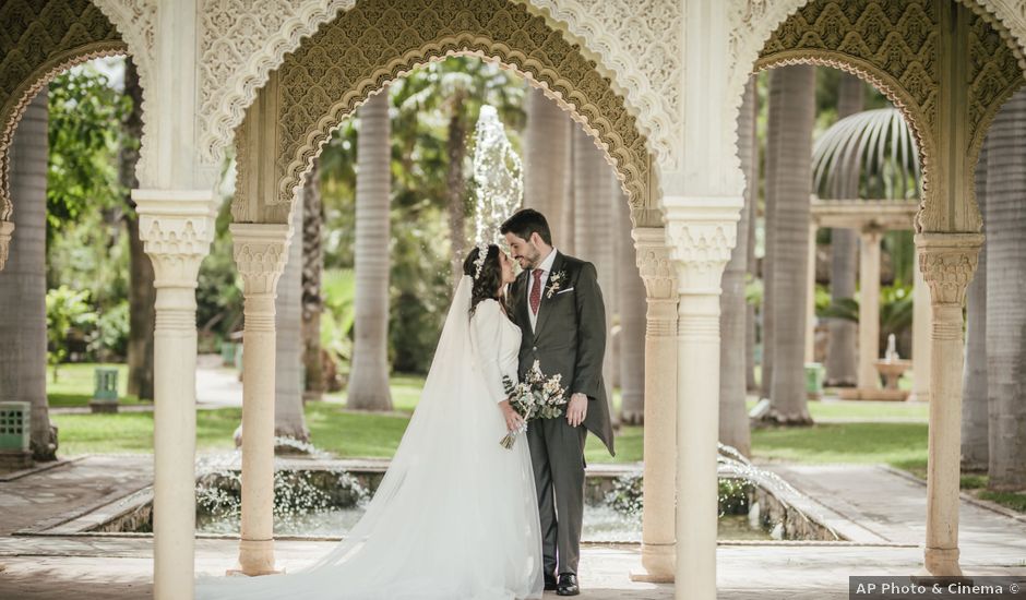 La boda de Jose y Mariemi en Málaga, Málaga