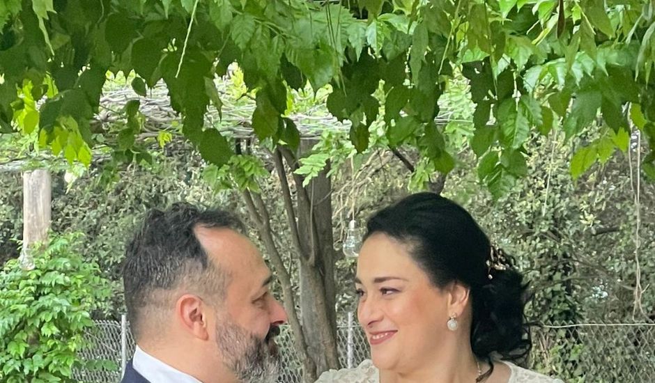 La boda de Fernando  y Dámaris  en Sallent, Barcelona