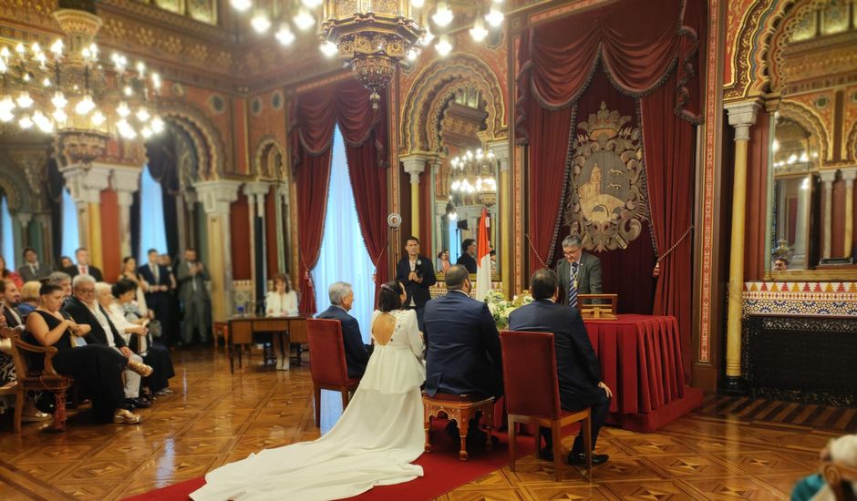 La boda de Egoitz y Susana en Bilbao, Vizcaya