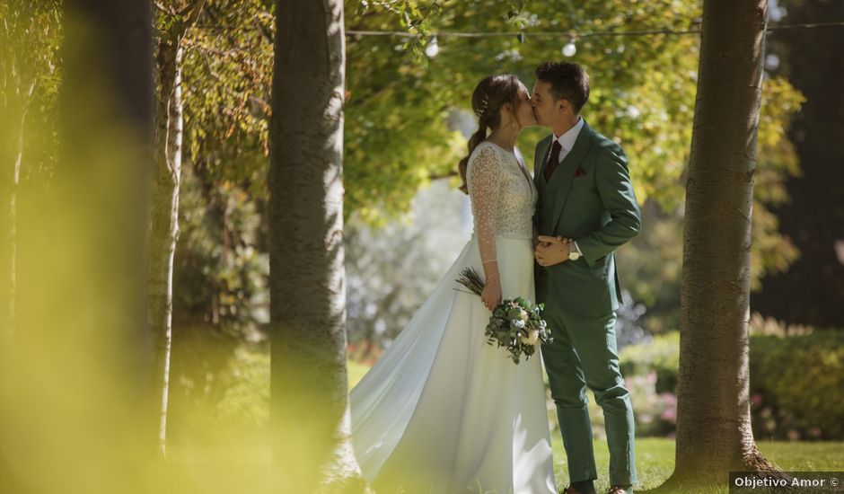 La boda de Adrian y Andrea en Torregrossa, Lleida