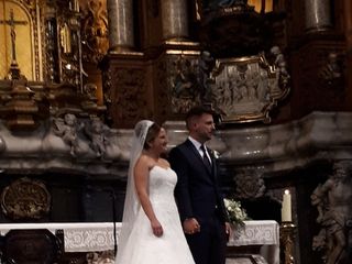 La boda de Tania y Tomás 1