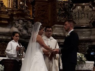 La boda de Tania y Tomás 2