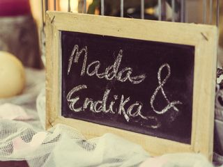 La boda de Mada y Endika 2