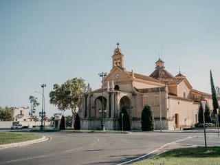 La boda de Meritxell y Ruben 1