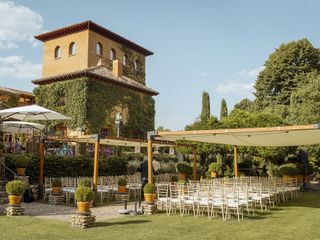 La boda de Carolina y Adrián 1