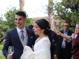 La boda de Víctor  y Mireia 1