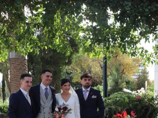La boda de Víctor  y Mireia 2
