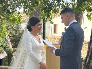 La boda de Víctor  y Mireia 3