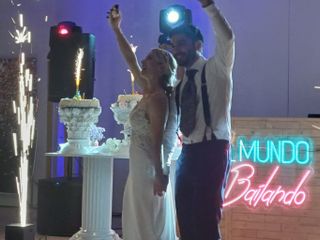 La boda de Nere y Xavi