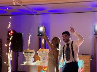 La boda de Nere y Xavi 2