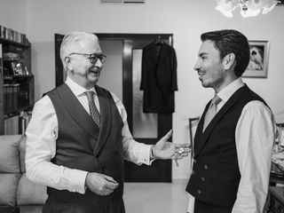 La boda de Claudia y Alfredo 3