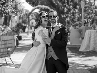 La boda de María Lourdes y Jaime