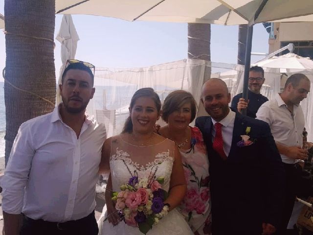 La boda de Irene  nevado y Maria muñoz en Benalmadena Costa, Málaga 2