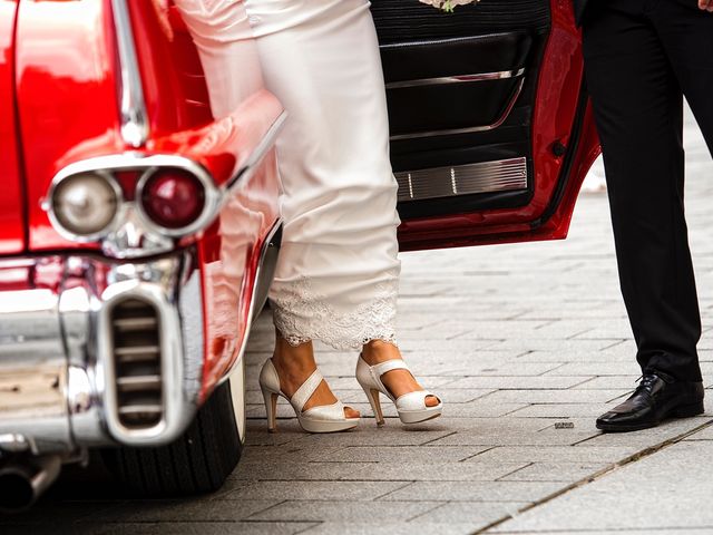 La boda de Josu y María en Vitoria-gasteiz, Álava 11