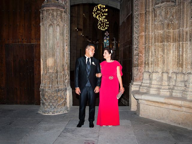 La boda de Josu y María en Vitoria-gasteiz, Álava 13