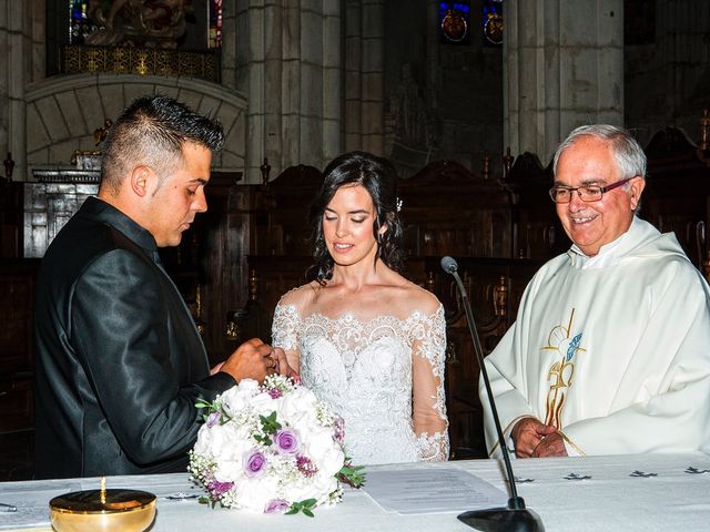 La boda de Josu y María en Vitoria-gasteiz, Álava 21