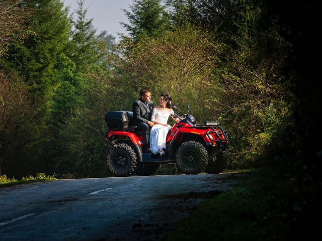 La boda de Josu y María en Vitoria-gasteiz, Álava 50