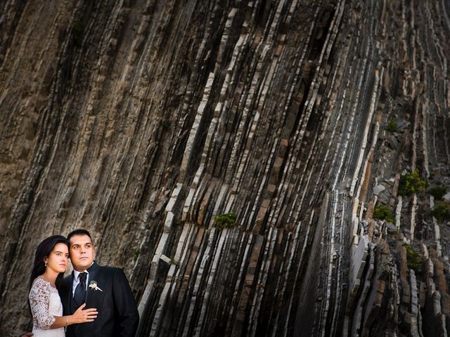 La boda de Josu y María en Vitoria-gasteiz, Álava 52