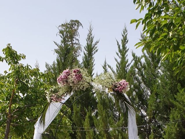 La boda de Jael y Nora en Arganda Del Rey, Madrid 2