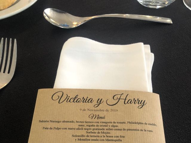 La boda de Harry y Victoria en Sant Vicent Del Raspeig/san Vicente Del, Alicante 6