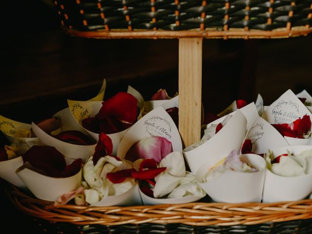 La boda de Marcos y Gisela en Saelices, Cuenca 49