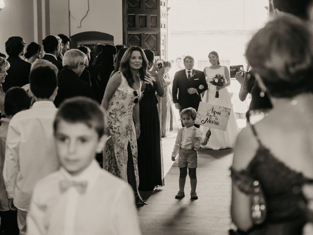 La boda de Marcos y Gisela en Saelices, Cuenca 56