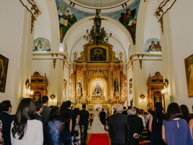 La boda de Marcos y Gisela en Saelices, Cuenca 59