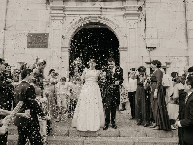 La boda de Marcos y Gisela en Saelices, Cuenca 64