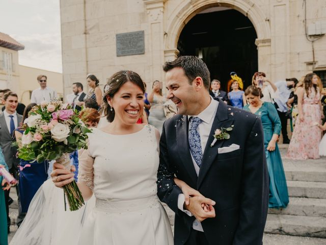 La boda de Marcos y Gisela en Saelices, Cuenca 65