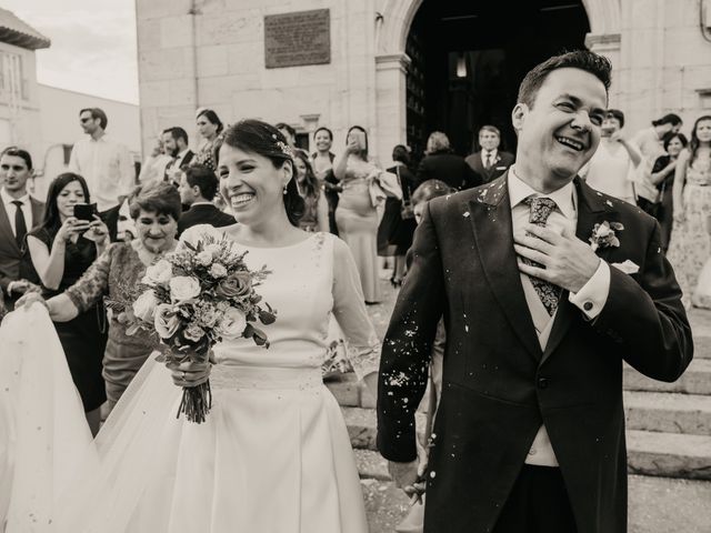 La boda de Marcos y Gisela en Saelices, Cuenca 66