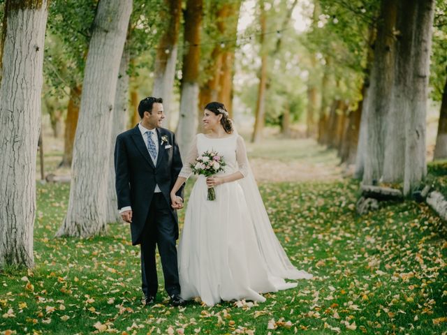 La boda de Marcos y Gisela en Saelices, Cuenca 71