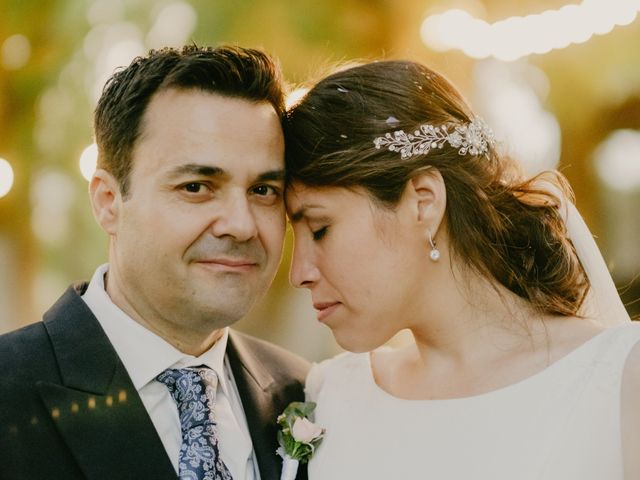 La boda de Marcos y Gisela en Saelices, Cuenca 74