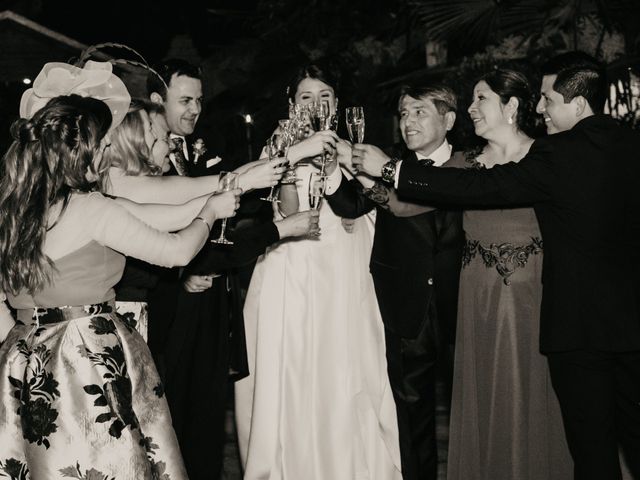 La boda de Marcos y Gisela en Saelices, Cuenca 80