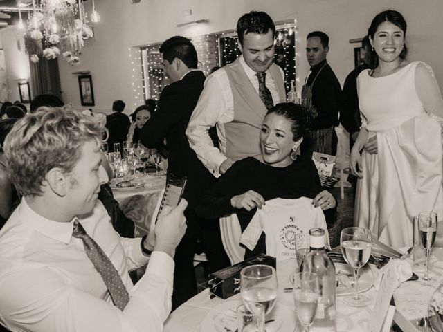 La boda de Marcos y Gisela en Saelices, Cuenca 89