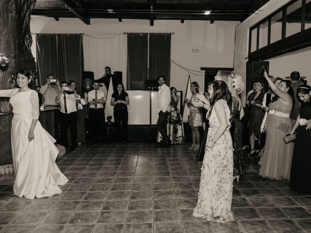 La boda de Marcos y Gisela en Saelices, Cuenca 90