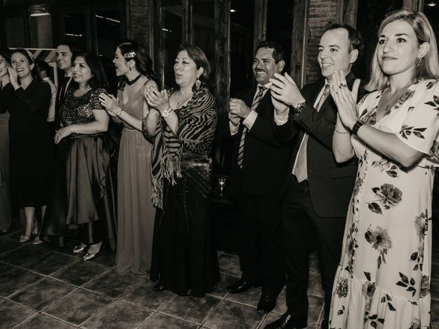 La boda de Marcos y Gisela en Saelices, Cuenca 93