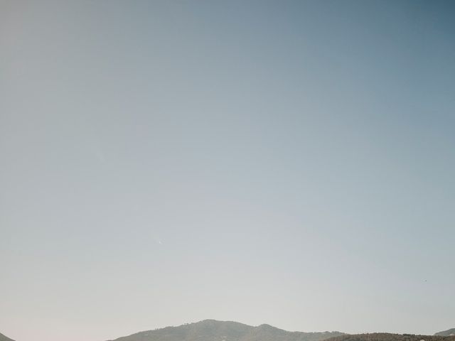 La boda de Christelle y Erol en Cala De San Vicente Ibiza, Islas Baleares 3