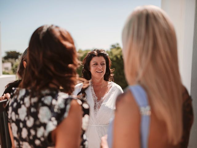 La boda de Christelle y Erol en Cala De San Vicente Ibiza, Islas Baleares 67