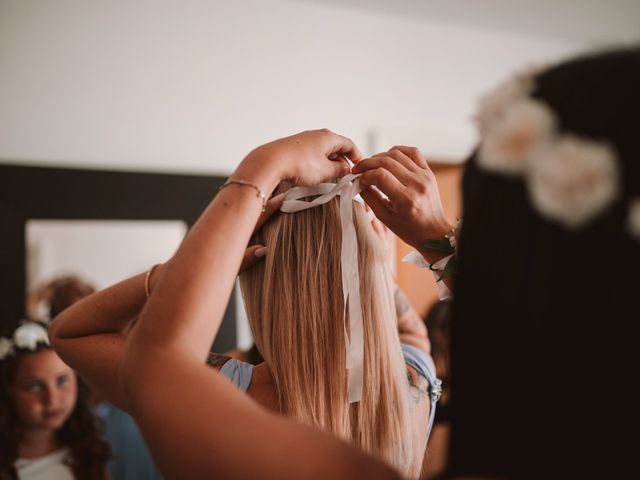 La boda de Christelle y Erol en Cala De San Vicente Ibiza, Islas Baleares 70