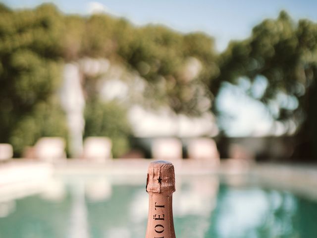 La boda de Christelle y Erol en Cala De San Vicente Ibiza, Islas Baleares 75