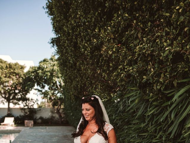 La boda de Christelle y Erol en Cala De San Vicente Ibiza, Islas Baleares 88