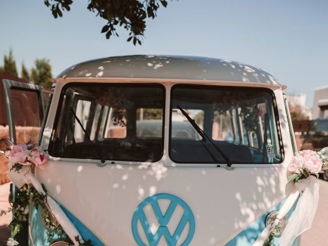 La boda de Christelle y Erol en Cala De San Vicente Ibiza, Islas Baleares 94