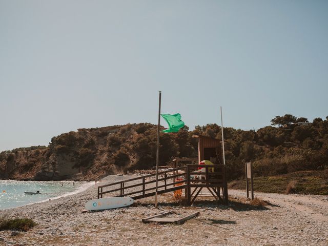 La boda de Christelle y Erol en Cala De San Vicente Ibiza, Islas Baleares 99