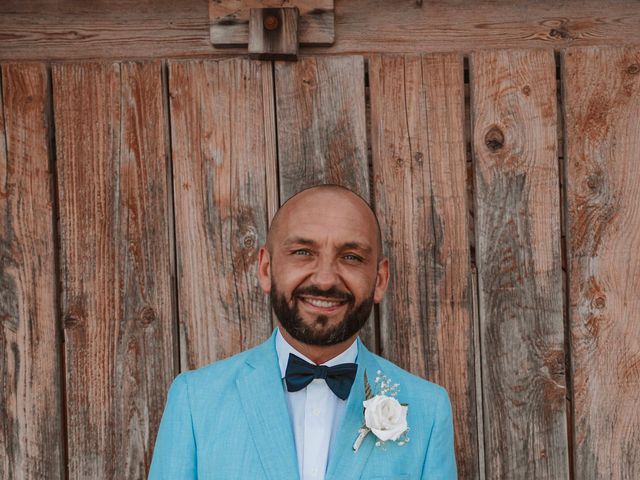 La boda de Christelle y Erol en Cala De San Vicente Ibiza, Islas Baleares 187