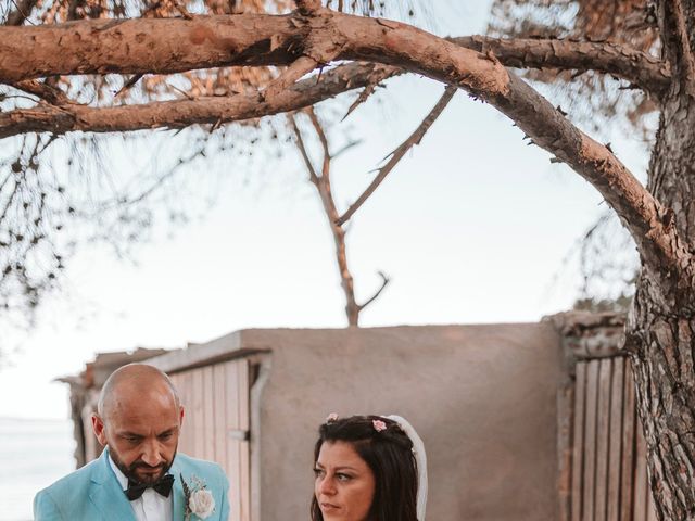 La boda de Christelle y Erol en Cala De San Vicente Ibiza, Islas Baleares 192