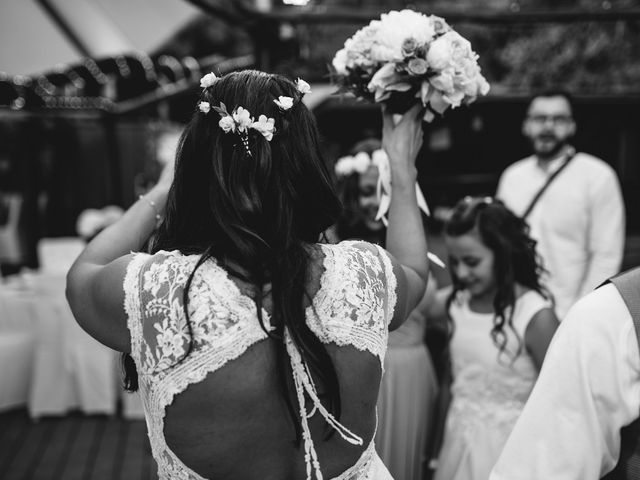 La boda de Christelle y Erol en Cala De San Vicente Ibiza, Islas Baleares 210